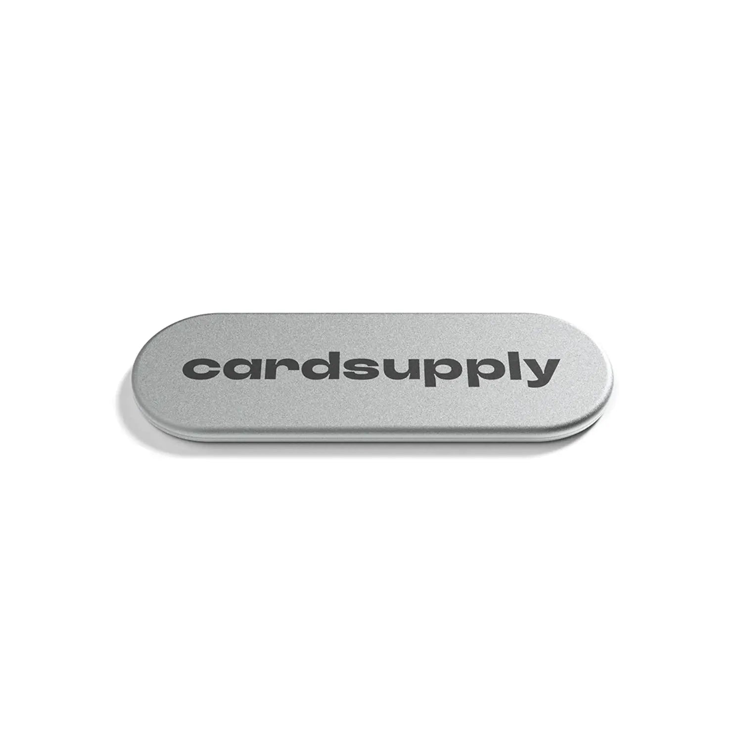 Magnetic Name Tag