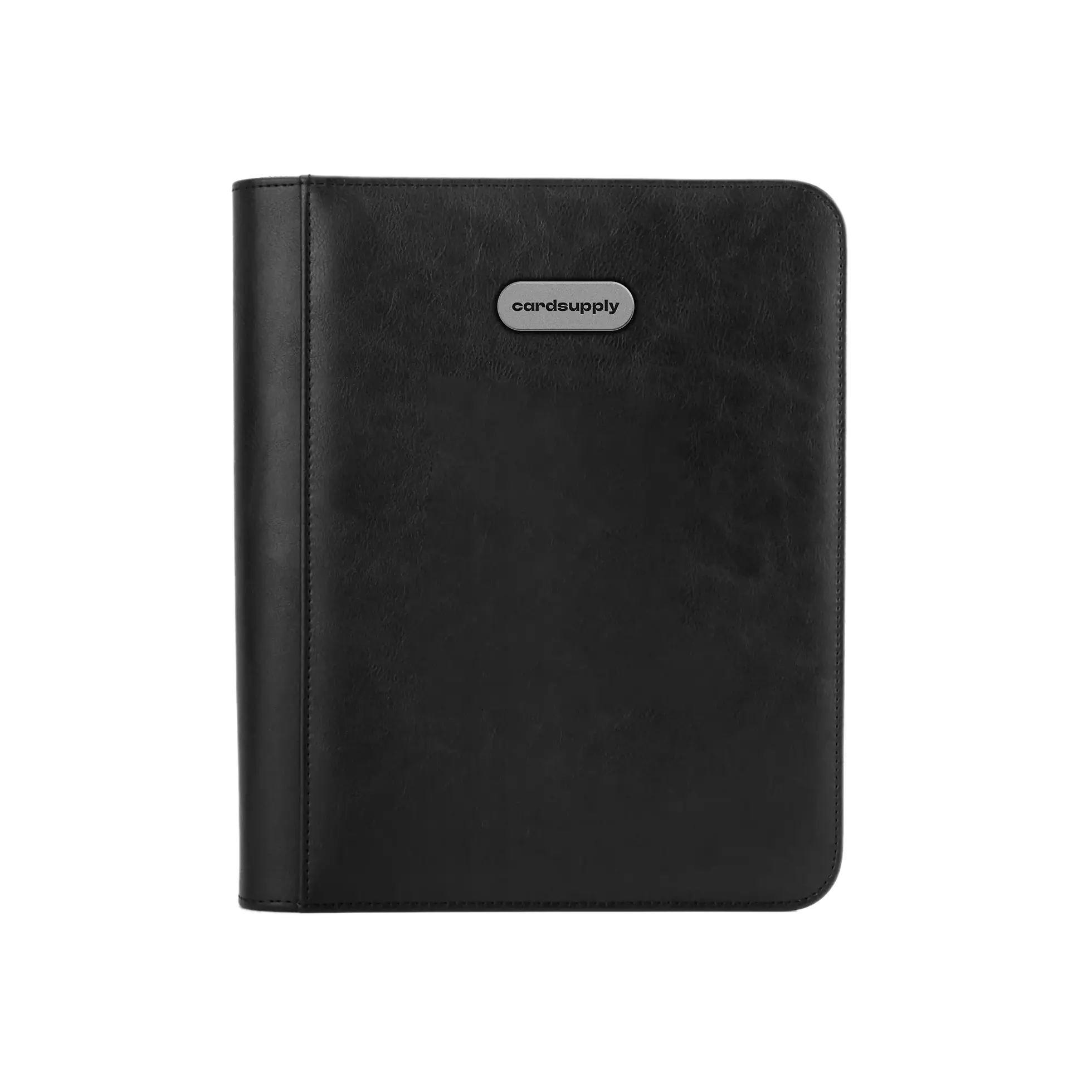 Zip Binder for Single Cards